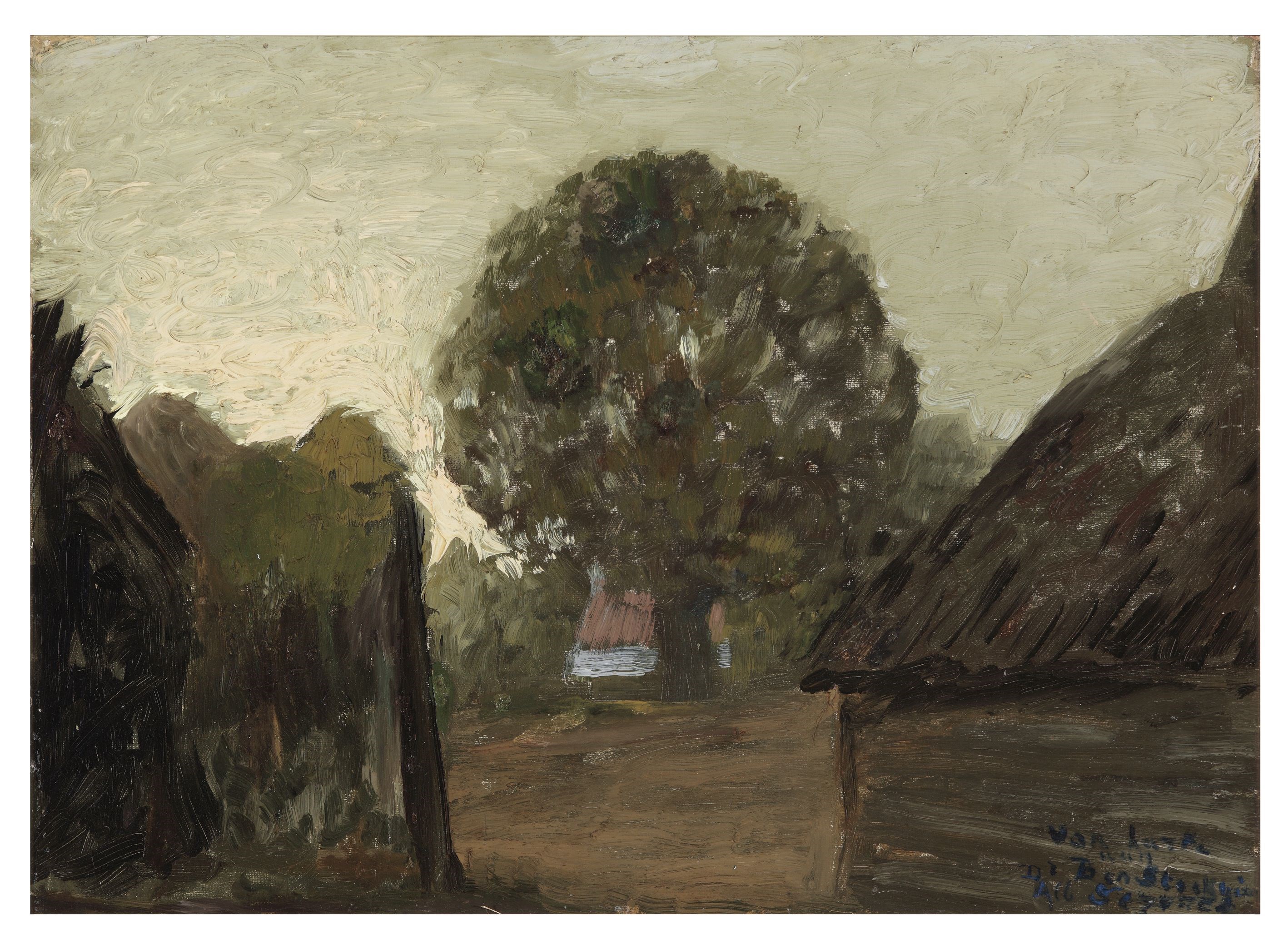 Farm in Sint-Martens-Latem